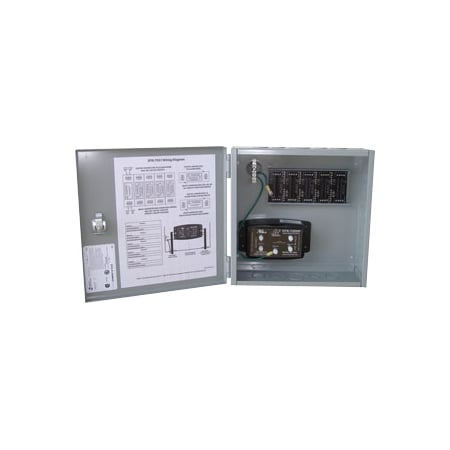 Ditek PROTECTS 120VAC POWER & 4 PAIR, OF SLC/ IDC/NAC CIRCUITS 479130